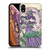 Amy Brown Lovely Fairies Pixie Gossip Soft Gel Case for Apple iPhone XR