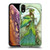 Amy Brown Lovely Fairies Green Winged Soft Gel Case for Apple iPhone XR