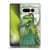 Amy Brown Lovely Fairies Green Winged Soft Gel Case for Google Pixel 7 Pro