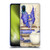 Amy Brown Lovely Fairies Blue Pixie Soft Gel Case for Samsung Galaxy A02/M02 (2021)