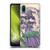 Amy Brown Lovely Fairies Pixie Gossip Soft Gel Case for Samsung Galaxy A02/M02 (2021)