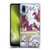 Amy Brown Lovely Fairies Purple Pixie Soft Gel Case for Samsung Galaxy A02/M02 (2021)