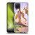 Amy Brown Lovely Fairies Cliffside Talks Soft Gel Case for Samsung Galaxy A12 (2020)