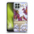 Amy Brown Lovely Fairies Purple Pixie Soft Gel Case for Samsung Galaxy M33 (2022)