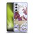 Amy Brown Lovely Fairies Purple Pixie Soft Gel Case for Samsung Galaxy M54 5G