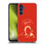 Elton John Artwork Crocodile Rock Single Soft Gel Case for Samsung Galaxy A15 & MagSafe