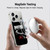 Pantera Art Vulgar Soft Gel Case for Apple iPhone 17 Pro Max