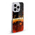 Pantera Art Fire Soft Gel Case for Apple iPhone 17 Pro