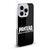 Pantera Art Kicks Soft Gel Case for Apple iPhone 17 Pro