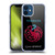 HBO Game of Thrones Graphics Dragon Viserion Soft Gel Case for Apple iPhone 12 Mini & MagSafe