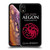 HBO Game of Thrones Graphics Jon Snow Aegon Soft Gel Case for Apple iPhone XR