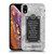 HBO Game of Thrones Graphics Lyanna Vows Soft Gel Case for Apple iPhone XR