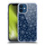 Andrea Lauren Design Assorted Snowflakes Soft Gel Case for Apple iPhone 12 Mini & MagSafe