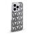 Andrea Lauren Design Assorted Skulls Soft Gel Case for Apple iPhone 14