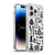Andrea Lauren Design Assorted Calligraphy Soft Gel Case for Apple iPhone 14 Pro Max & MagSafe