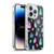 Andrea Lauren Design Assorted Crystals Soft Gel Case for Apple iPhone 14 Pro & MagSafe