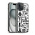 Andrea Lauren Design Assorted Calligraphy Soft Gel Case for Apple iPhone 15 & MagSafe
