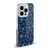 Andrea Lauren Design Assorted Snowflakes Soft Gel Case for Apple iPhone 17 Pro