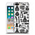 Andrea Lauren Design Assorted Calligraphy Soft Gel Case for Apple iPhone 7 Plus / 8 Plus & MagSafe