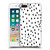 Andrea Lauren Design Assorted Dots Soft Gel Case for Apple iPhone 7 Plus / 8 Plus & MagSafe