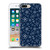 Andrea Lauren Design Assorted Snowflakes Soft Gel Case for Apple iPhone 7 Plus / 8 Plus & MagSafe