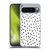 Andrea Lauren Design Assorted Dots Soft Gel Case for Google Pixel 9 Pro XL