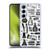 Andrea Lauren Design Assorted Calligraphy Soft Gel Case for Samsung Galaxy A55 5G