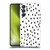 Andrea Lauren Design Assorted Dots Soft Gel Case for Samsung Galaxy M55 5G