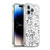 Andrea Lauren Design Lady Like Hearts Soft Gel Case for Apple iPhone 13 Pro Max & MagSafe