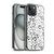 Andrea Lauren Design Lady Like Hearts Soft Gel Case for Apple iPhone 15 & MagSafe