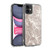 Anis Illustration Mix Pattern Floral Lines Soft Gel Case for Apple iPhone 11