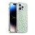 Anis Illustration Mix Pattern Tiny Leaves Green Soft Gel Case for Apple iPhone 13 Pro Max & MagSafe