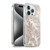 Anis Illustration Mix Pattern Floral Lines Soft Gel Case for Apple iPhone 15 Pro & MagSafe