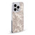 Anis Illustration Mix Pattern Floral Lines Soft Gel Case for Apple iPhone 15 Pro & MagSafe