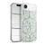 Anis Illustration Mix Pattern Baroque Pastel Green Soft Gel Case for Apple iPhone 17 Air
