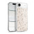 Anis Illustration Mix Pattern Tiny Leaves Beige Soft Gel Case for Apple iPhone 17 Air
