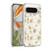 Anis Illustration Mix Pattern Beach Beige Gold Soft Gel Case for Google Pixel 9 / Pixel 9 Pro
