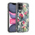 Micklyn Le Feuvre Florals Painted Protea Soft Gel Case for Apple iPhone 11