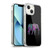 LebensArt Beings Elephant Soft Gel Case for Apple iPhone 13