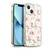 Micklyn Le Feuvre Florals Scattered Soft Gel Case for Apple iPhone 13