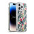 Micklyn Le Feuvre Florals Painted Protea Soft Gel Case for Apple iPhone 14 Pro Max & MagSafe