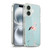 LebensArt Beings Flamingo Soft Gel Case for Apple iPhone 16 & MagSafe
