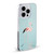 LebensArt Beings Flamingo Soft Gel Case for Apple iPhone 16 Plus & MagSafe