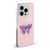 LebensArt Beings Butterfly Soft Gel Case for Apple iPhone 16 Pro Max & MagSafe
