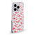 Micklyn Le Feuvre Florals Roses on White Soft Gel Case for Apple iPhone 15 Plus & MagSafe