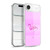 LebensArt Beings Pink Soft Gel Case for Apple iPhone 17 Air