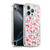 Micklyn Le Feuvre Florals Roses on White Soft Gel Case for Apple iPhone 16 Pro & MagSafe