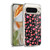 Micklyn Le Feuvre Florals Roses on Black Soft Gel Case for Google Pixel 9 / Pixel 9 Pro