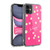Monika Strigel Happy Daisy Hotpink Soft Gel Case for Apple iPhone 11