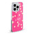 Monika Strigel Happy Daisy Hotpink Soft Gel Case for Apple iPhone 13